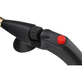   gázlámpa forrasztáshoz, piezó gyújtásssal, 1200°C, 1700kW,  7/16