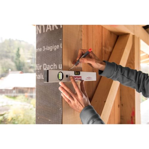 ácsceruza; tölthető, átm:2,8 mm, HB, kupak klipsszel, 6 db 120 mm pótheggyel, hegyezővel