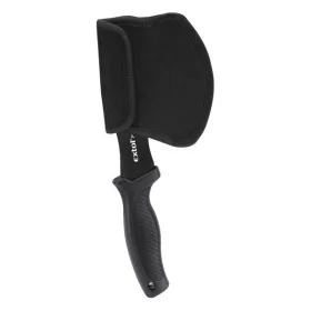   vadász- és túrabalta, 2CR13 rozsdamentes acél penge, műanyag nyél, nylon tok, 270mm