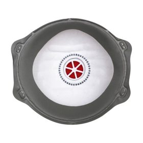   pormaszk, 3db, FFP3; légzőszeleppel, aktív szénszűrővel, CE