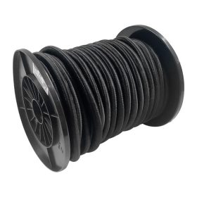   rakományrögzítő gumikötél,  kampó nélkül; 30m×12mm, Latex