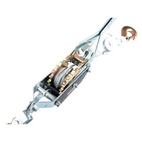   kábelhúzó (vízszintes kábelcsörlő), kézi kurblival, max.2000kg