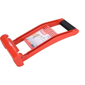   gipszkarton emelő (panelhordó/ kézi gipszkarton szállító), ABS műanyag