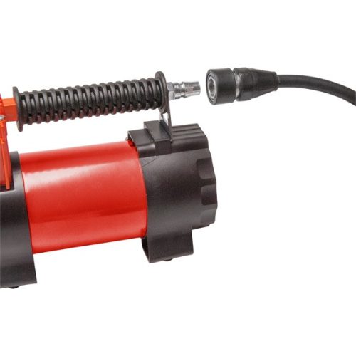 olajmentes légkompresszor, 12V, 10,3 Bar, 35 l/perc