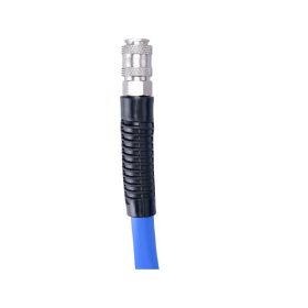   légtömlő egyenes, 10m, kompresszorhoz, 1/4", átm.: 6 / 12 mm, max. 20 Bar, gyorscsatlakozókkal