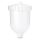 tartalék festéktartály, felső, polipropilén, 600ml, 8865052 festékszóróhoz, 3/4" menetes csatlakozó