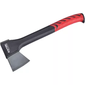   balta, nylon nyél 650 g, 360 mm hosszú hajlított nyél, TPR gumis markolat