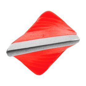 hasító ék, csavart, 2200g