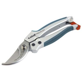   metszőolló; 180mm, mellévágó, max. 15mm átvágás, gumírozott, alu nyéllel