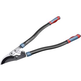   ágvágó olló; mellévágó, tapadásmentes él, max.45mm vágás, ellipszis ALU nyél, gumírozott fogantyú, 730 mm