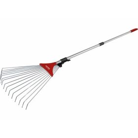   lombseprű, teleszkópos fém nyéllel, hossza 80-158cm, szélessége 18-59cm, műanyag rögzítővel