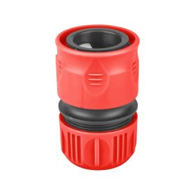 gyorscsatlakozó, stoppos; 1", ABS műanyag