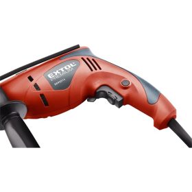   ütvefúrógép 550W, 0-3000 ford/perc, kulcsos tokmány, 1,5-13mm, papírdobozban