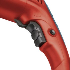   ütvefúrógép , 850W, fémházas, 0-2800 ford/perc, kulcsos tokmány 1,5-13mm, papírdobozban