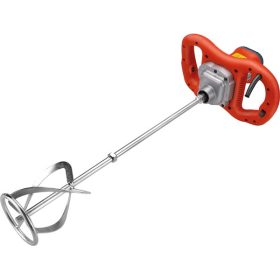   elektromos festék- és habarcskeverő gép (mixer) 1200W, M14 menet, lágy indítás, ford =180-650/min