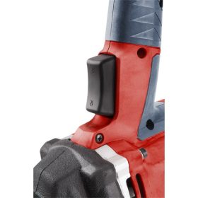   elektromos ütvecsavarozó, 1/2" 230V/950W, 500Nm, jobb/bal irányváltás, papírdobozban