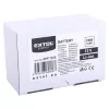 tartalék akku, 12V, Li-ion, 2000mAh, a 8891152 géphez