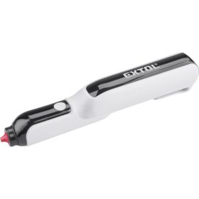   akkus melegragasztó toll, 4V, 2000 mAh Li-ion akku, stift átm: 7,2 mm