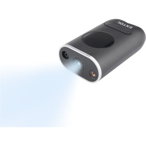 akkus légkompresszor 7,4V, 2000 mAh Li-ion akku, max. 10,3 Bar