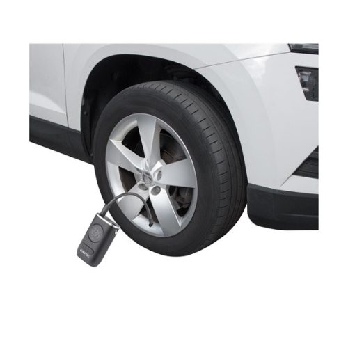 akkus légkompresszor 7,4V, 2000 mAh Li-ion akku, max. 10,3 Bar