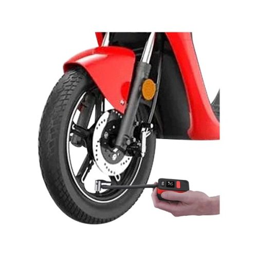 akkus légkompresszor 8V, 500 mAh Li-ion akku, max. 10,3 Bar