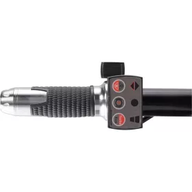   akkus talicska, 40V, Li-ion, 1db akku, 1db töltő, 6000 mAh, max.150 kg, kefementes motor