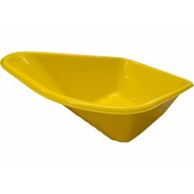   tartalék műanyag teknő a 8891590 402600 akkus talicskához, 100 liter