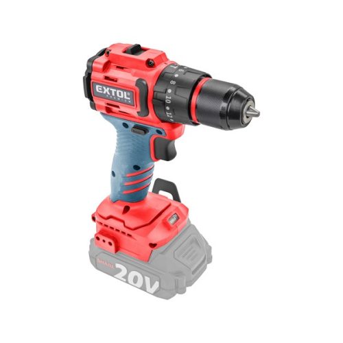 akkus ütvefúró- és csavarozó, Share20V, 20V, Li-ion, 50Nm, AKKU és TÖLTŐ NÉLKÜL!, akku és töltő külön rendelhető