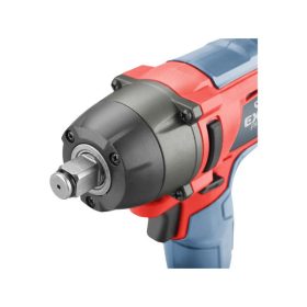   akkus ütvecsavarozó, Share20V, 1/2" négyszög, Li-ion; 180 Nm, 1db 20V akku: 2000 mAh, 1db töltő,