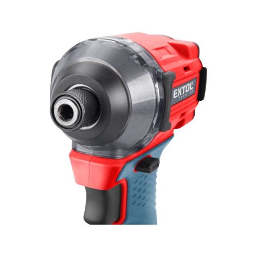 akkus ütvecsavarozó, Share20V, szénkefementes, 1/4" hatszög, Li-ion, 230 Nm, AKKU és TÖLTŐ NÉLKÜL!