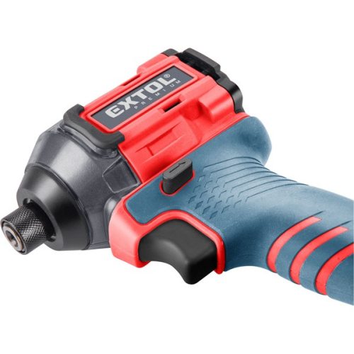 akkus ütvecsavarozó, Share20V, szénkefementes, 1/4" hatszög, Li-ion, 230 Nm, AKKU és TÖLTŐ NÉLKÜL!