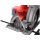 akkus körfűrészgép, Share20V, 20V, Li-ion, 1db akku, 1db töltő, 2000 mAh, 0-3650 ford/perc, 165 mm tárcsa