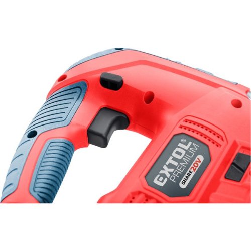 akkus dekopírfűrészgép, Share20V, 20V, Li-ion, AKKU és TÖLTŐ NÉLKÜL!