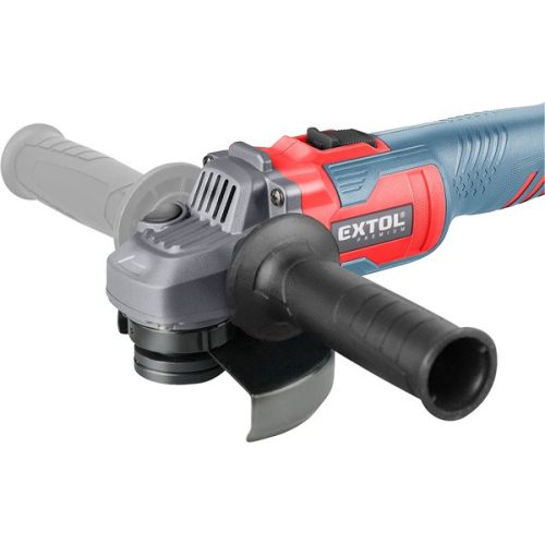 akkus sarokcsiszológép, Share20V, 20V, Li-ion, szénkefe nélküli, 125mm, AKKU és TÖLTŐ NÉLKÜL!