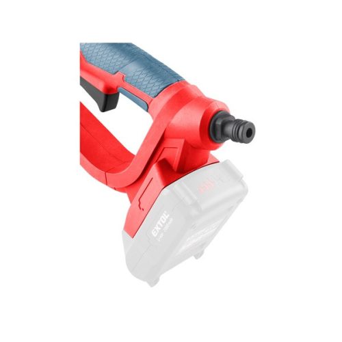 akkus magasnyomású mosó, Share20V, 20V, Li-ion, AKKU és Töltő NÉLKÜL,  névl. nyomás: 22 Bar, max.120 liter/óra