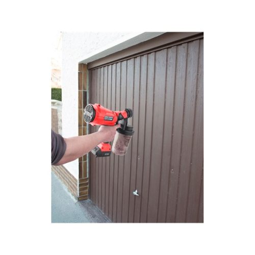 akkus festékszóró gép, Share20V, 20V, Li-ion, AKKU és TÖLTŐ NÉLKÜL 700 ml/perc