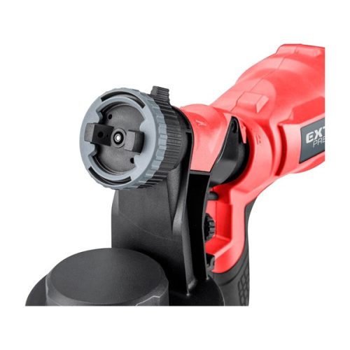 akkus festékszóró gép, Share20V, 20V, Li-ion, AKKU és TÖLTŐ NÉLKÜL 700 ml/perc