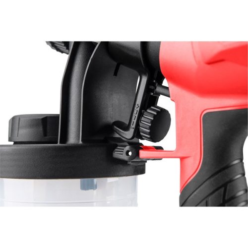 akkus festékszóró gép, Share20V, 20V, Li-ion, AKKU és TÖLTŐ NÉLKÜL 700 ml/perc