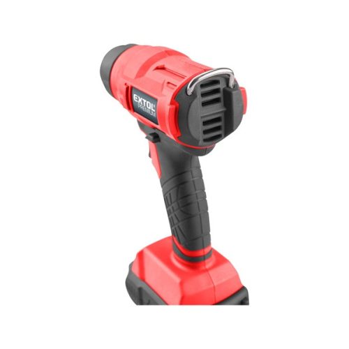 akkus hőlégfúvó gép, Share20V, 20V, Li-ion, 1db akku, 1db töltő, 2000 mAh