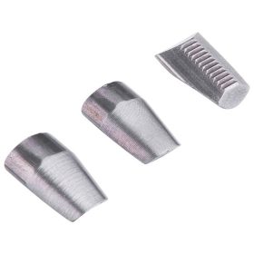 tartalék pofa klt.; 3db, 8891868 és 8891869 gépekhez