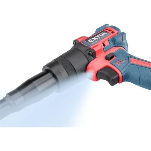 akkus popszegecshúzó gép, Share20V, 20V, Li-ion, AKKU és TÖLTŐ NÉLKÜL