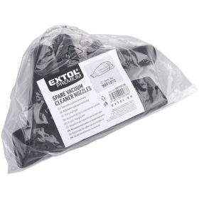   tartalék fej klt., 4 db toldat a 8891872 és 73 porszívóhoz