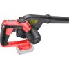 akkus légseprű, Share20V, 20V, Li-ion, teljes/fúvóka hossz: 44/24cm, AKKU és TÖLTŐ NÉLKÜL!
