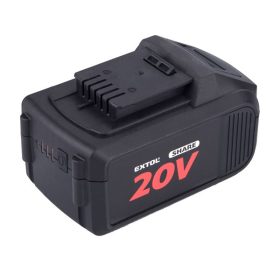 tartalék akku 20V, Li-ion, Share20V, 8000mAh