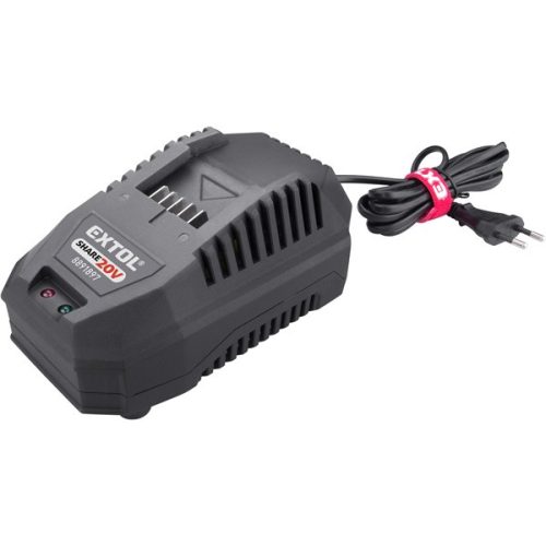 akkutöltő, Share20V, 4,5A