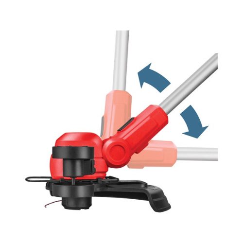 akkus fűszegélynyíró gép Share20V, 1db 2000 mAh Li-ion akku, 1db töltő