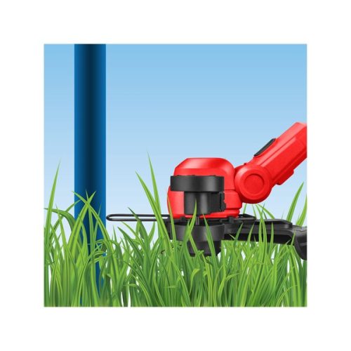 akkus fűszegélynyíró gép Share20V, 1db 2000 mAh Li-ion akku, 1db töltő