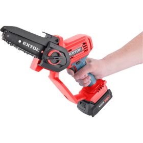   akkus láncfűrészgép egykezes, Share20V, 20V, Li-ion, 155 mm