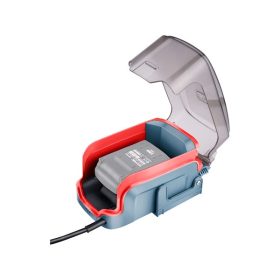   akkus esővíz (hordóürítő) szivattyú, Share20V, 80W, szállító telj: 1,9 m3/h, Li-ion,  AKKU és TÖLTŐ NÉLKÜL!