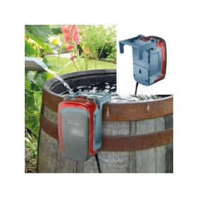   akkus esővíz (hordóürítő) szivattyú, Share20V, 80W, szállító telj: 1,9 m3/h, Li-ion,  AKKU és TÖLTŐ NÉLKÜL!